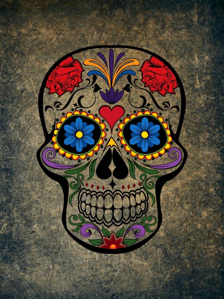 Bone death surreal