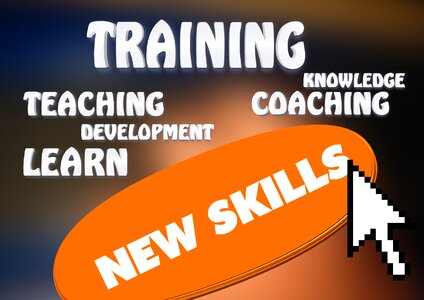 Training teaching concept