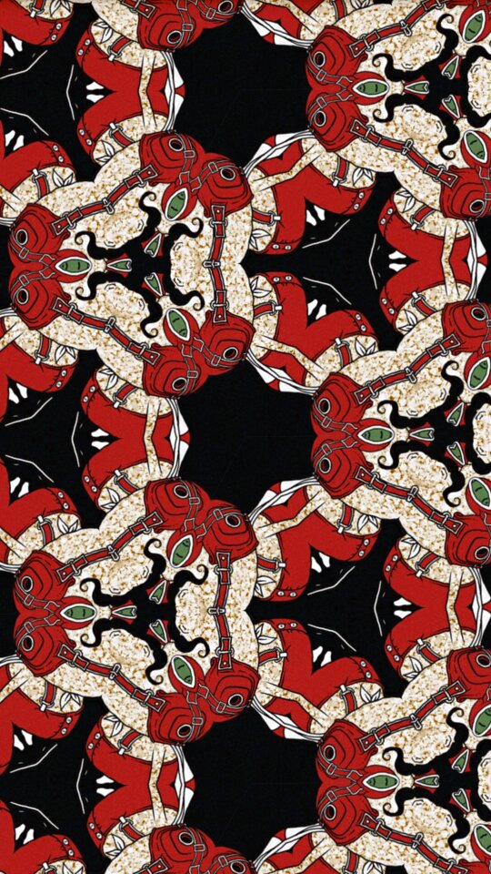 Background pattern Free illustrations