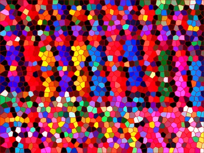 Pattern texture colorful