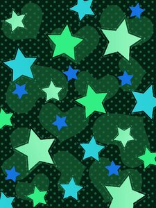 Pattern colorful Free illustrations