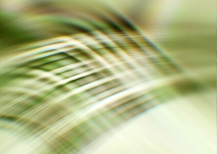 Wave movement swing