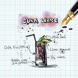 Alcohol recipe party