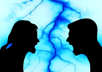 Discussion difference relationship