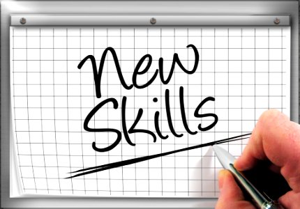 Pen write flipchart
