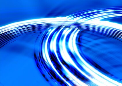Wave movement swing