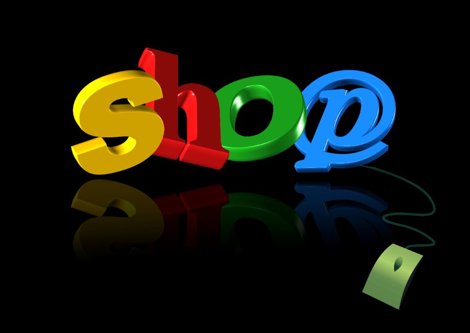 Mouse shopping cart purchasing