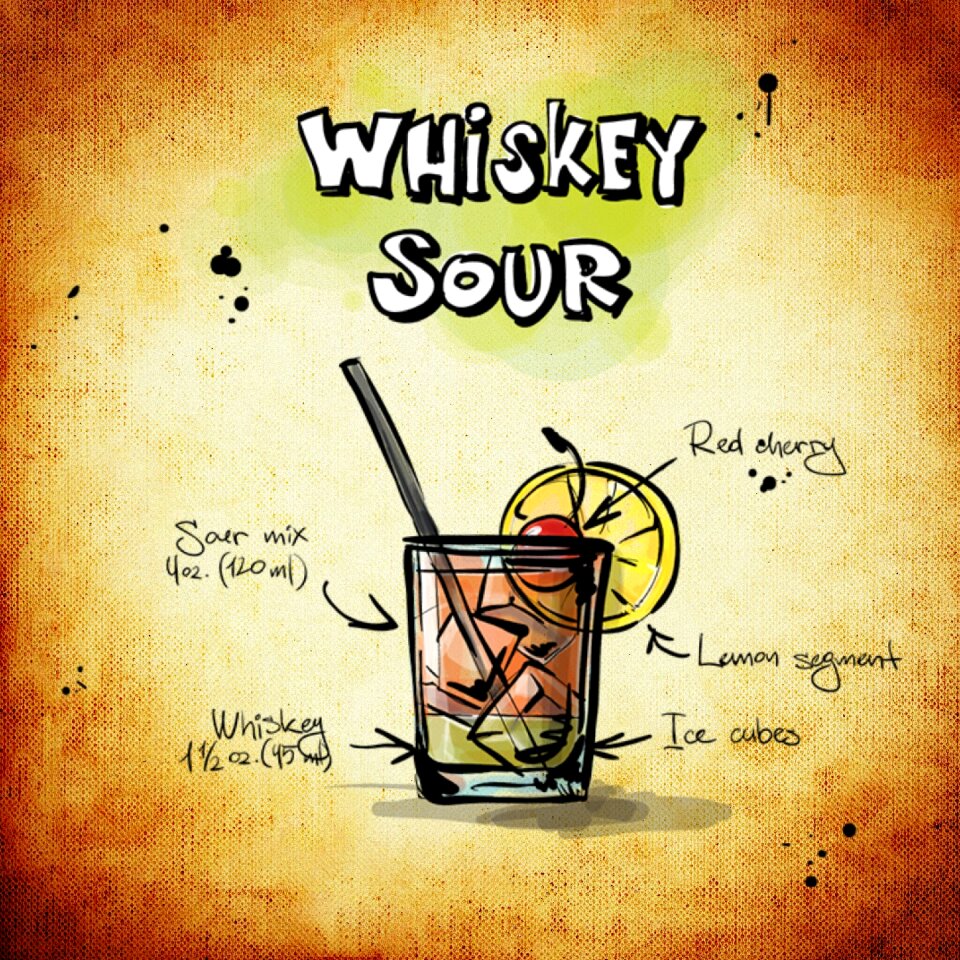 Alcohol recipe party