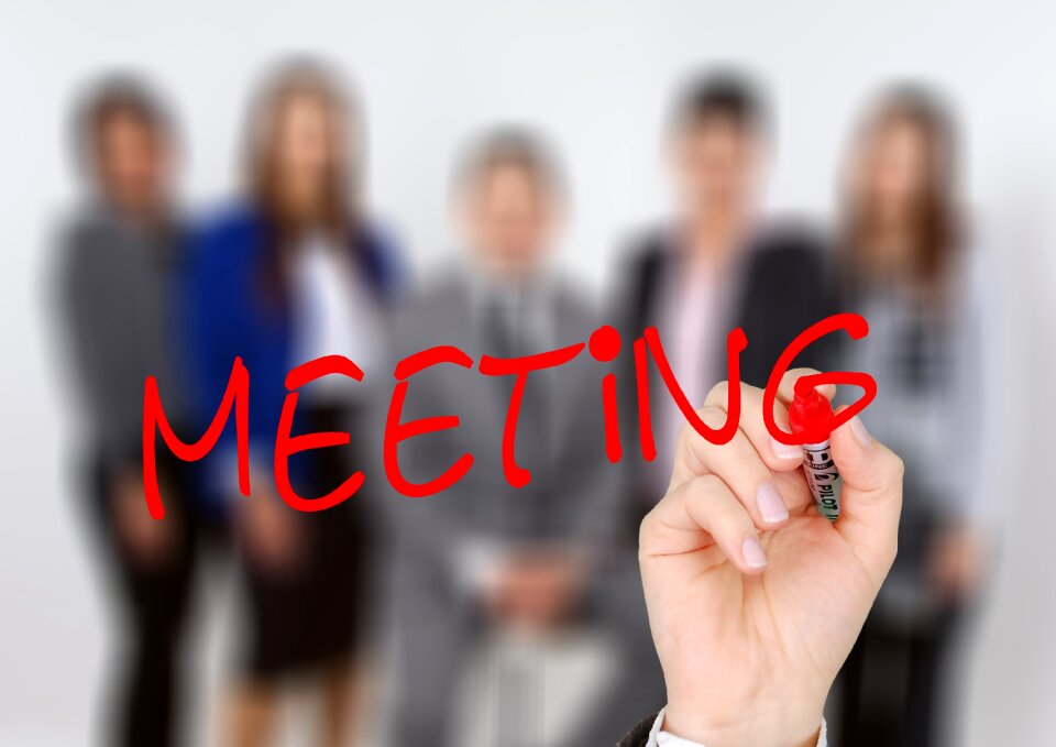 Office together appointment