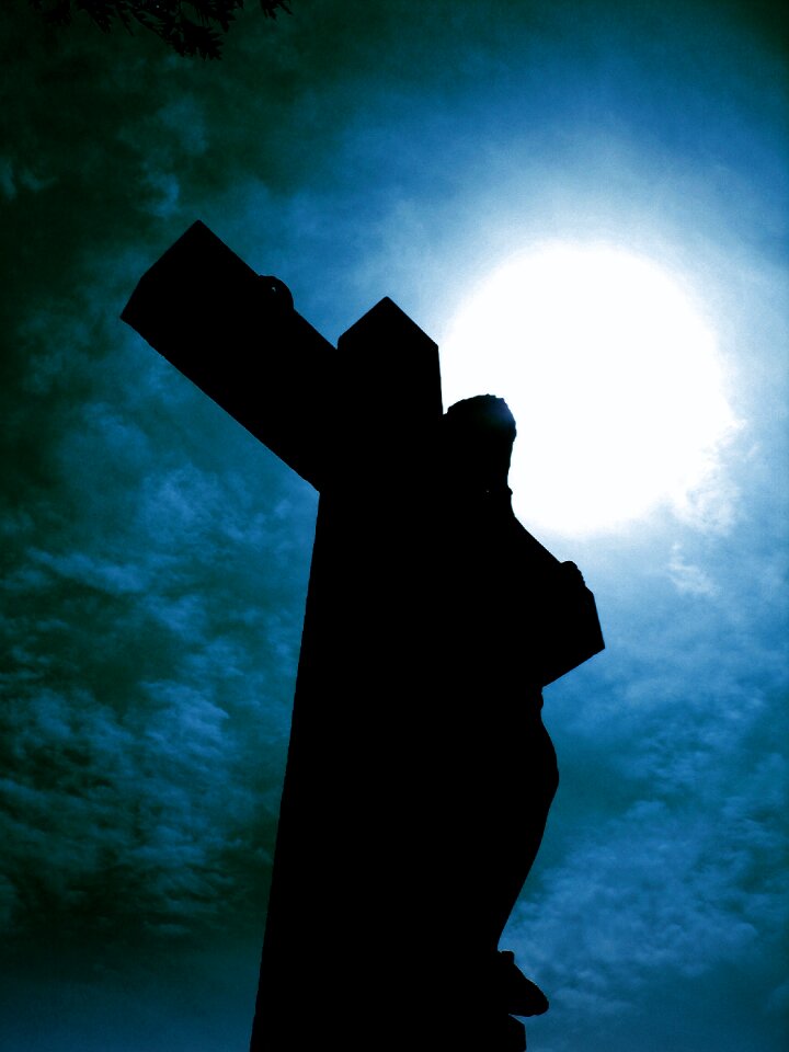 Christianity god jesus