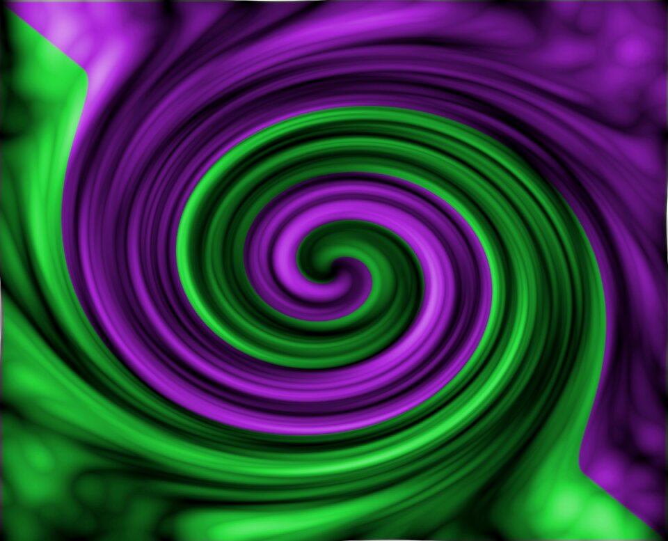 Two colors background Free illustrations