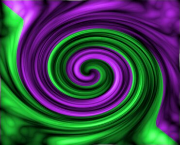 Two colors background Free illustrations
