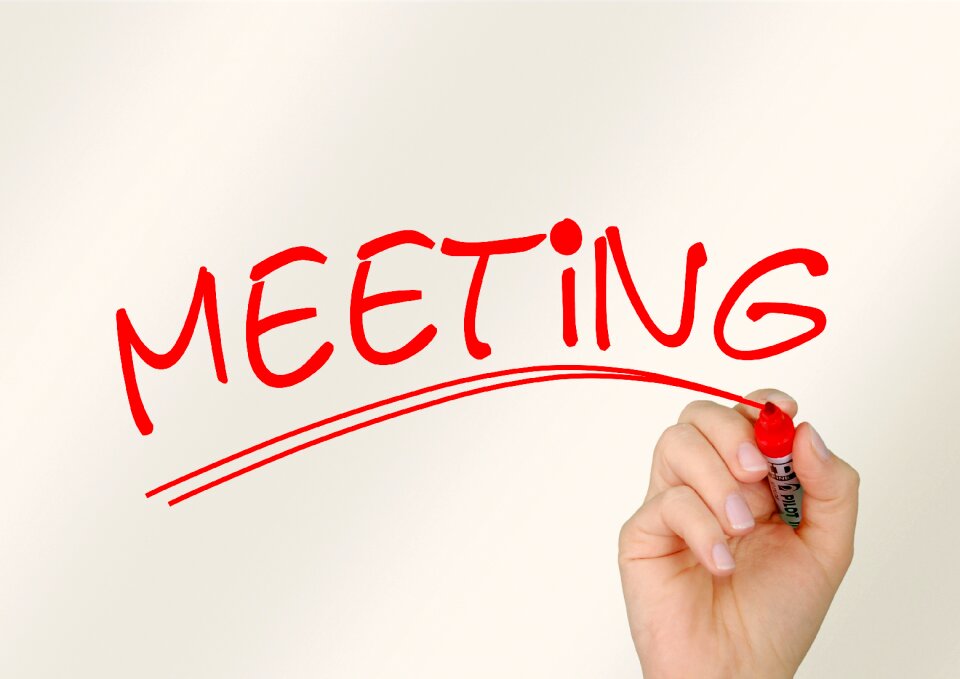 Office together appointment