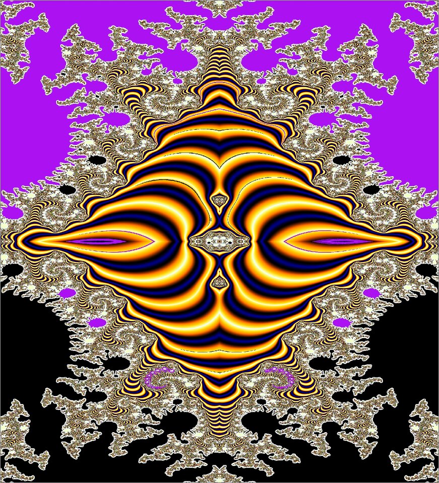 Cycles illusion black