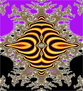 Cycles illusion black