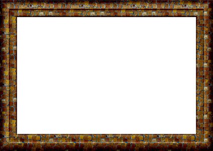 Corners grain tile
