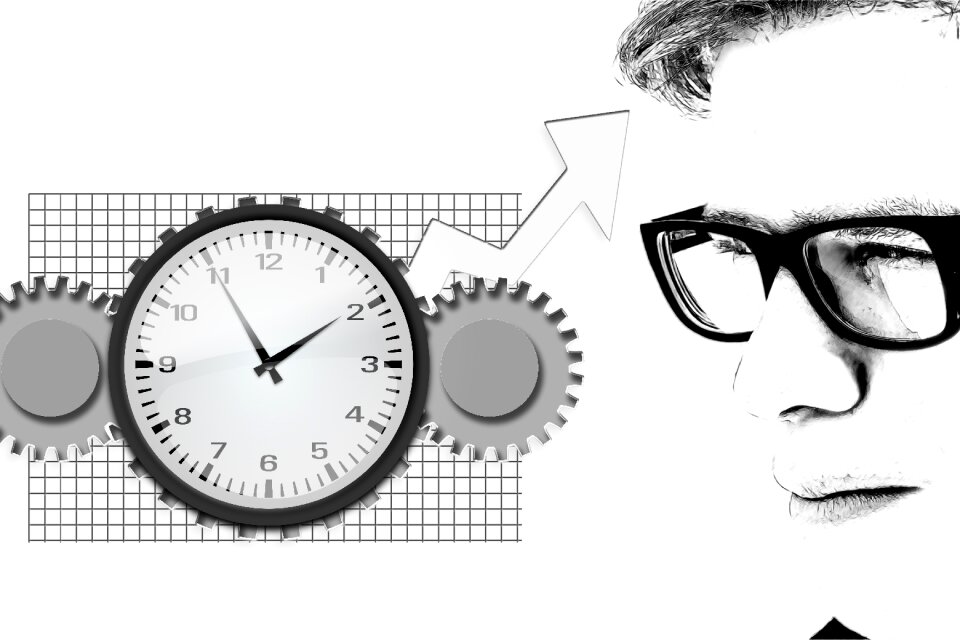 Success gears time