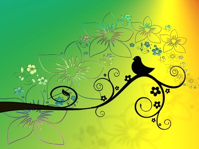 Gratitude chirp tweet