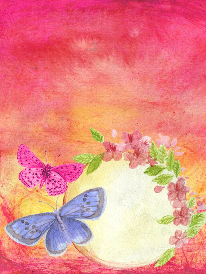 Paper pink soft