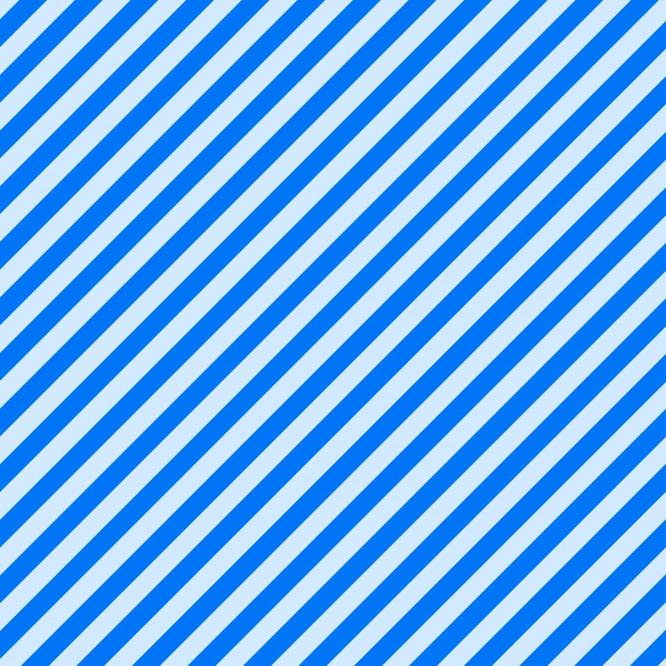 Blue striped background design