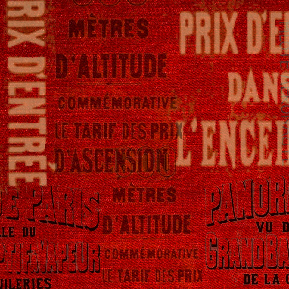 Design grunge france