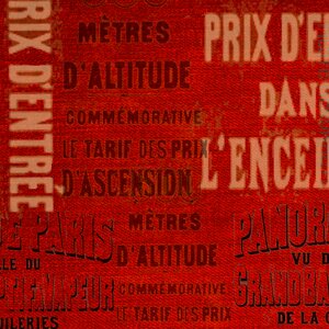 Design grunge france