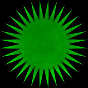Form green Free illustrations