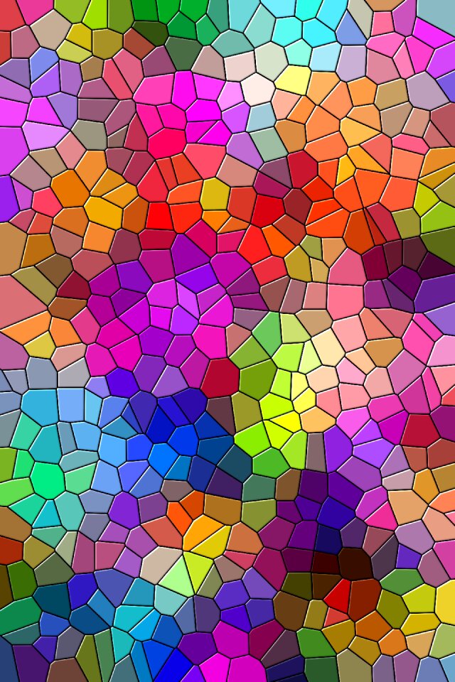 Tiles stones glass blocks