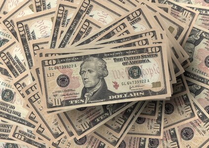 Us-dollar franklin seem