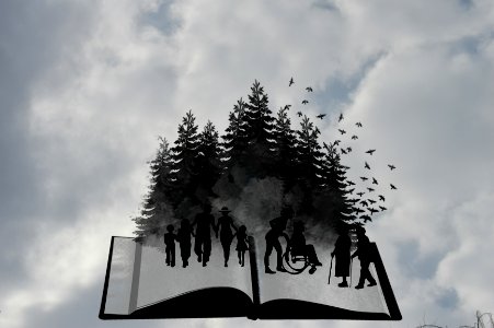 Life history human trees