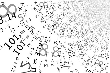 Digits fill mass