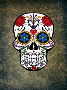 Bone death surreal