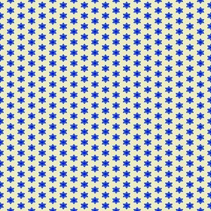 Yellow design shape