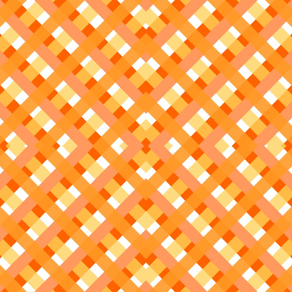Pattern line diagonal