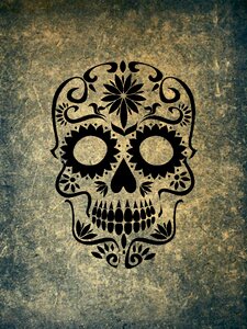 Bone death surreal