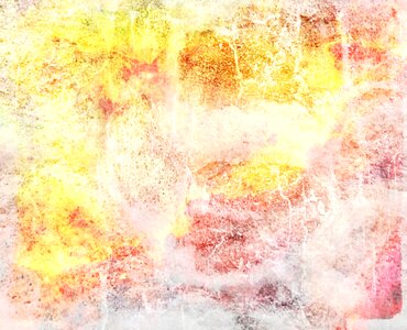 Grunge modern abstract