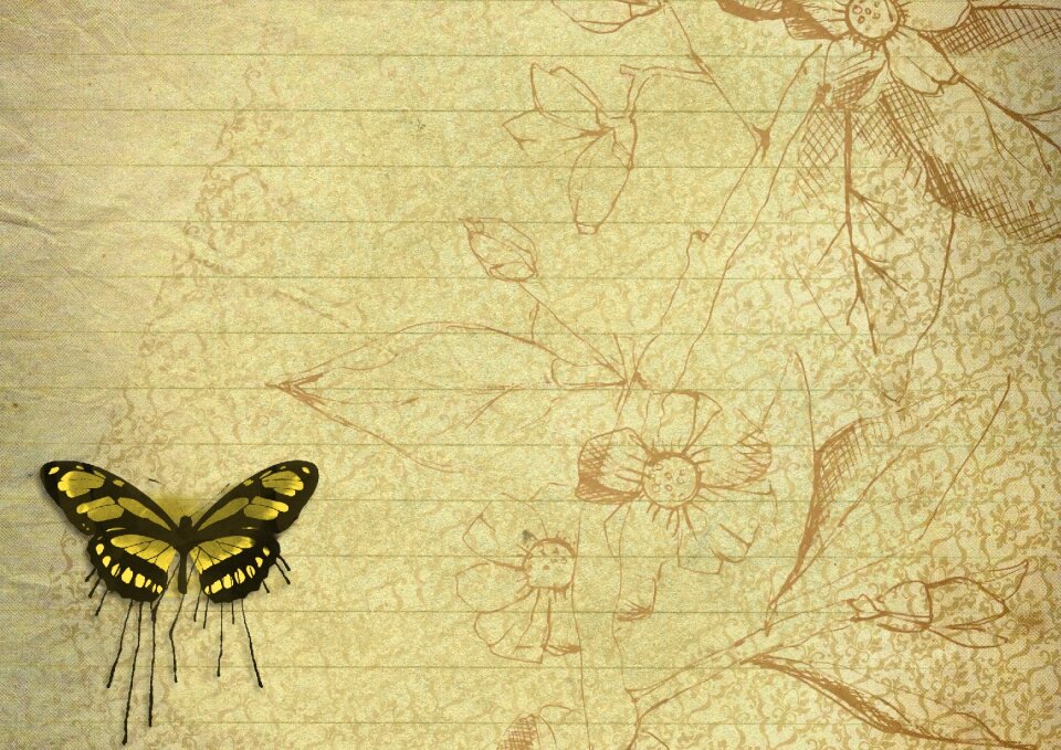 Grunge design pattern