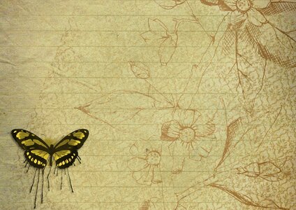 Grunge design pattern