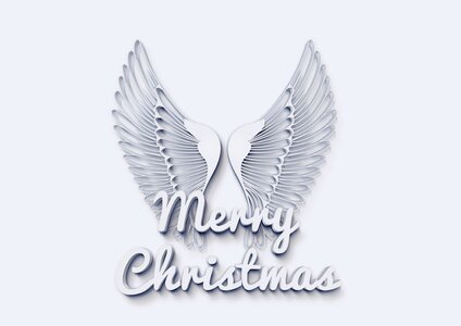 Advent christmas greeting christmas time