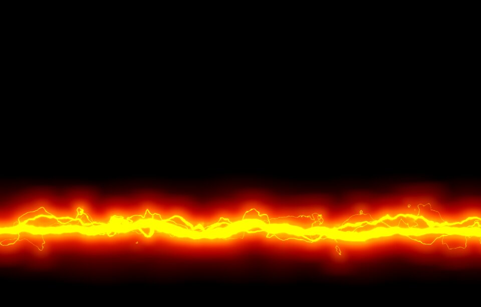 Wave energy electrostatic charging