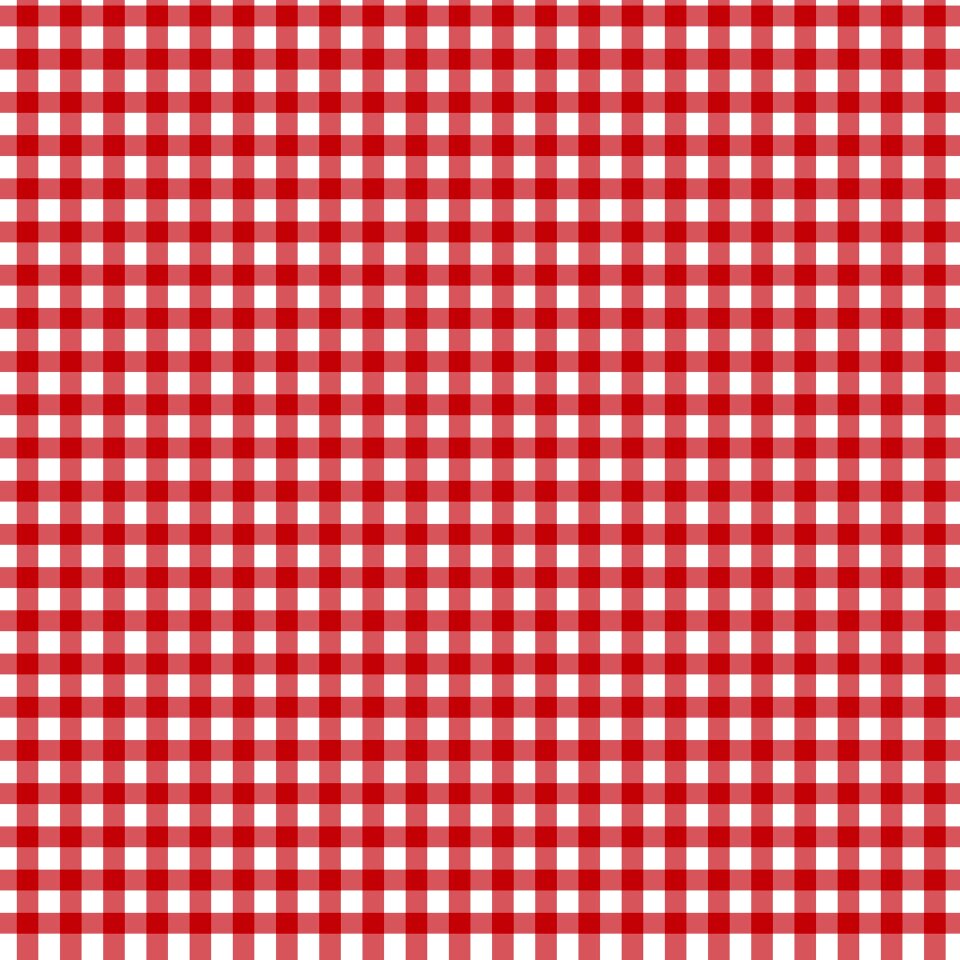 Red white background