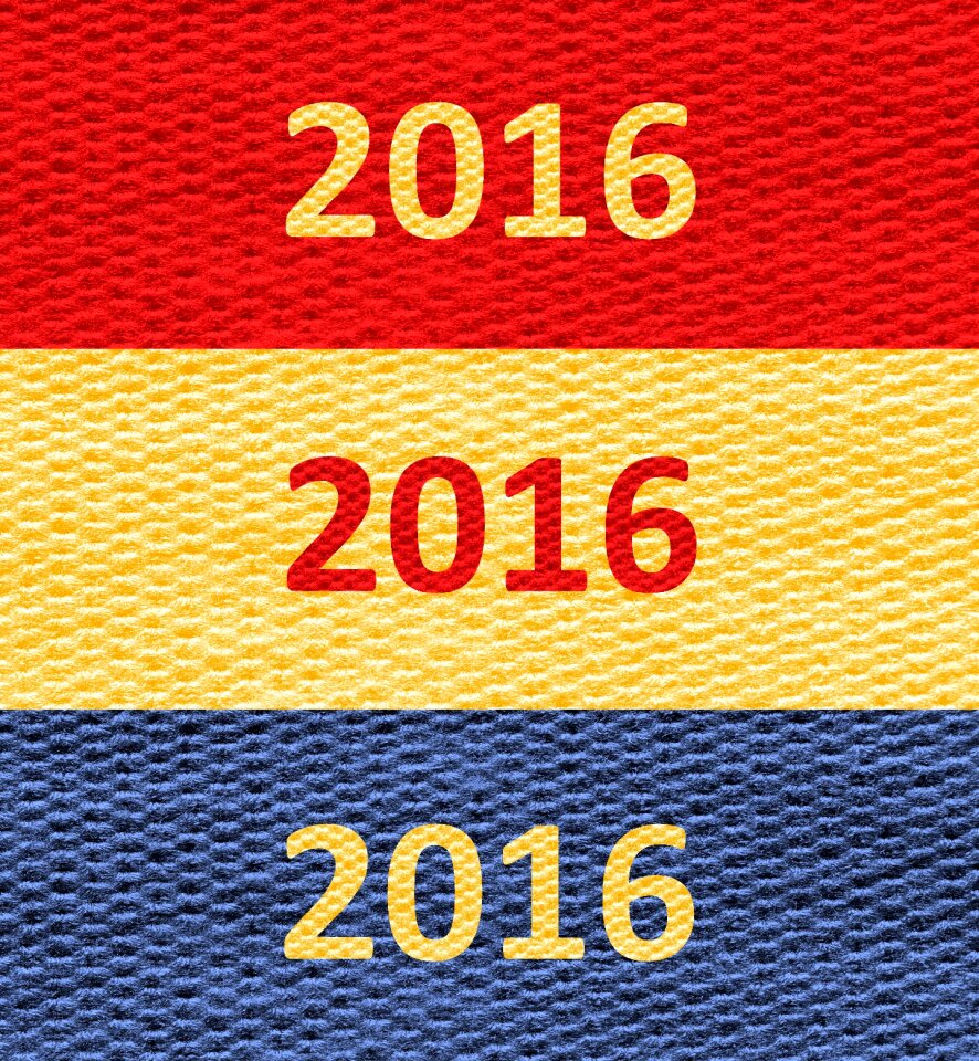2016 annual coarse