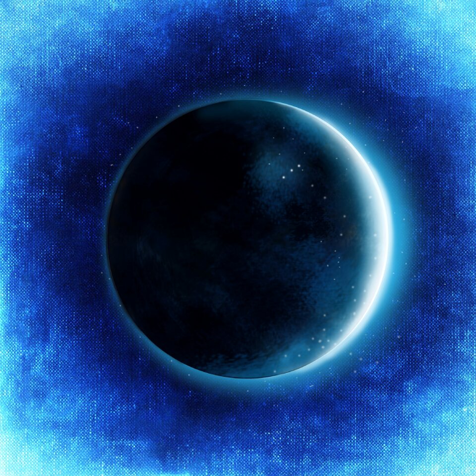 Fantasy space Free illustrations