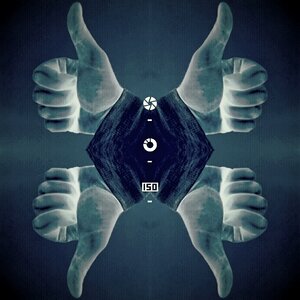 Nice neon fingers