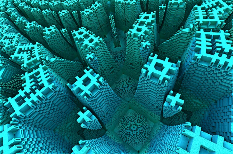 Pattern design structure