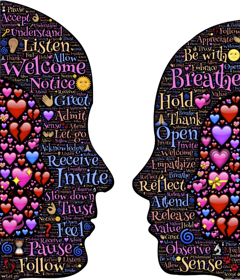Marriage openness compassion