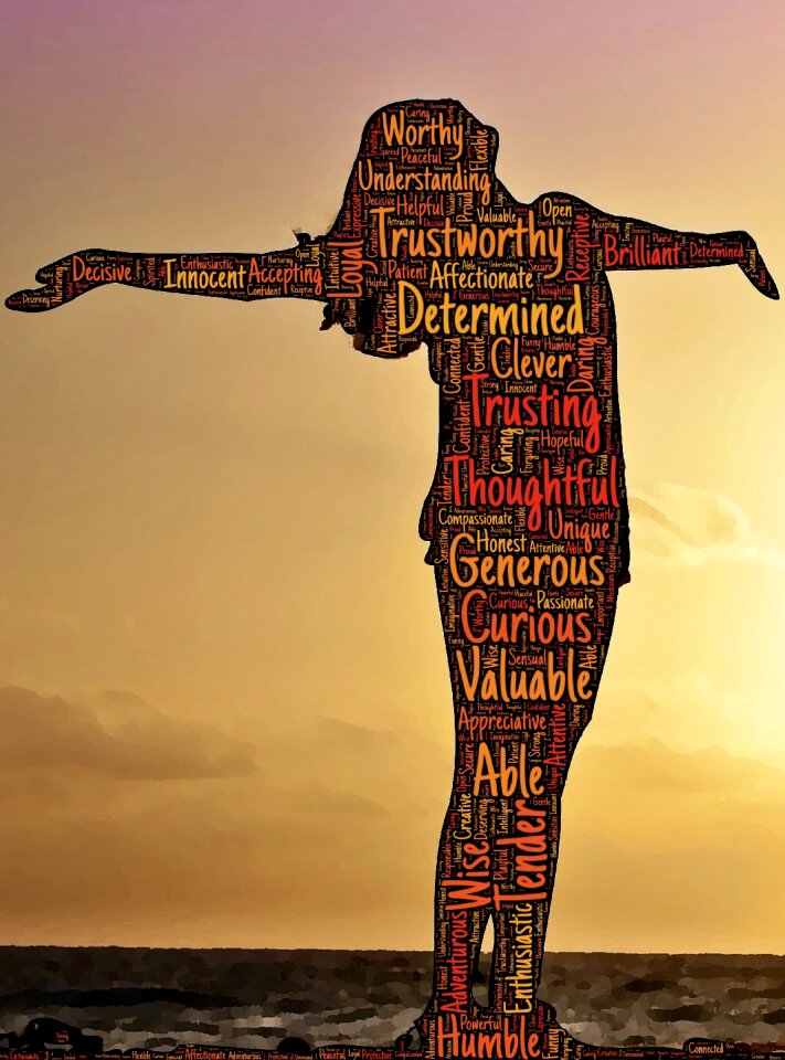 Attitudes celebration gratitude