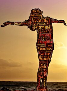 Attitudes celebration gratitude