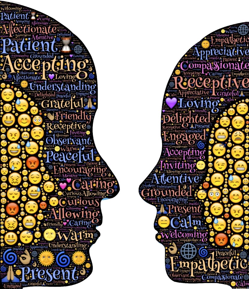 Marriage openness compassion