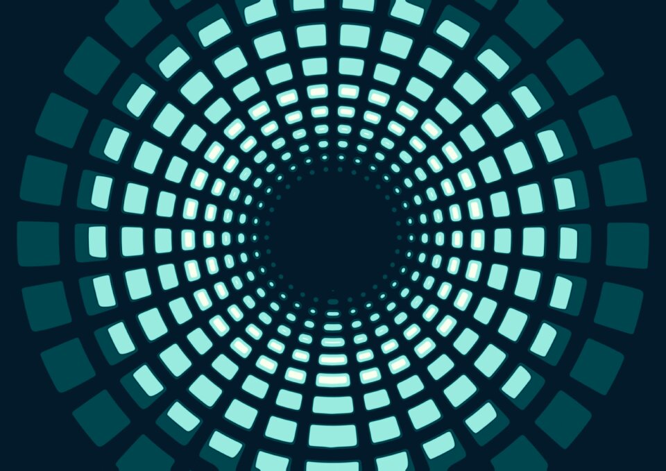 Background structure color